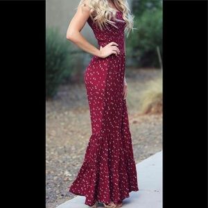 Storia Estelle Jumpsuit NWT!